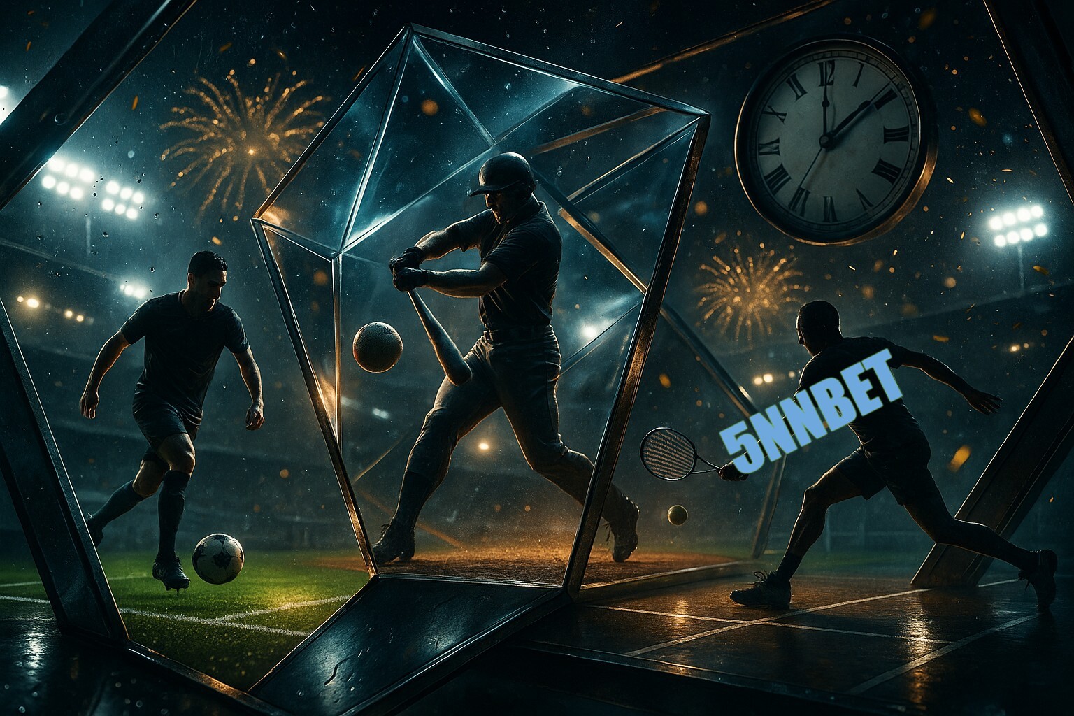 Variedade de Esportes