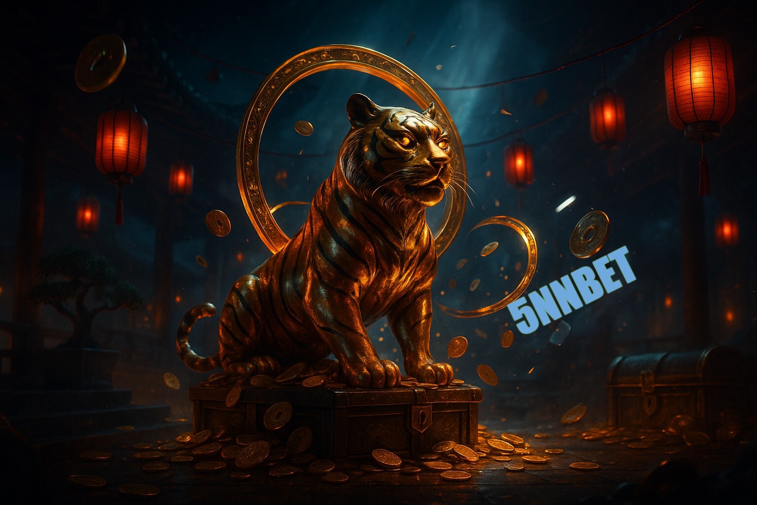 Características do Fortune Tiger