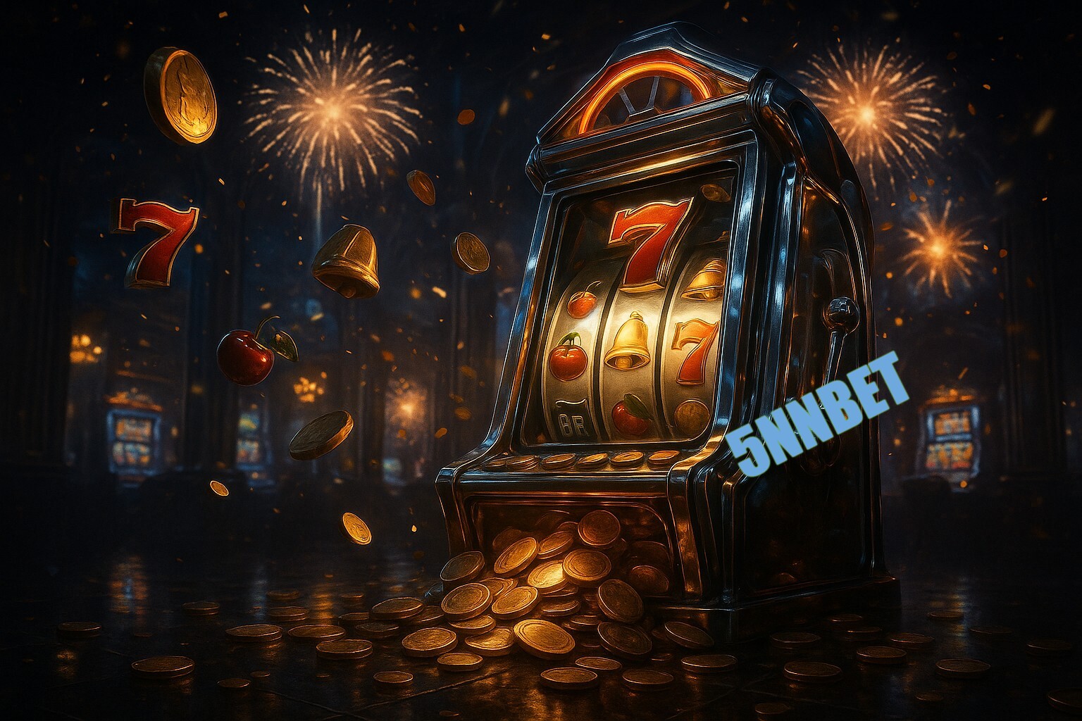 Benefícios dos Slots